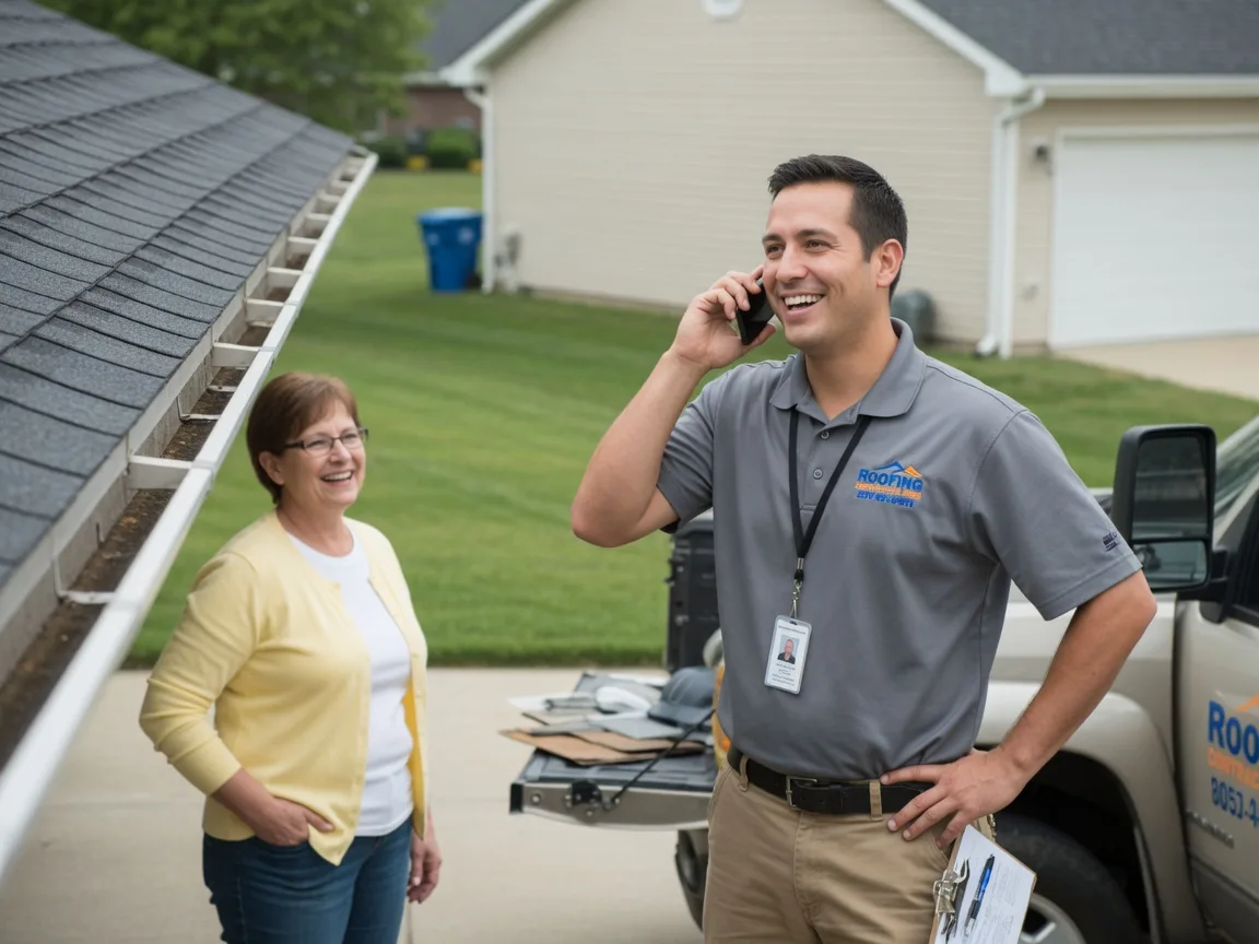 Local Roofing Contractors Brockwell, AR FAQs